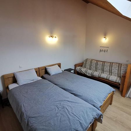 Le Mallory Chamonix Bagian luar foto