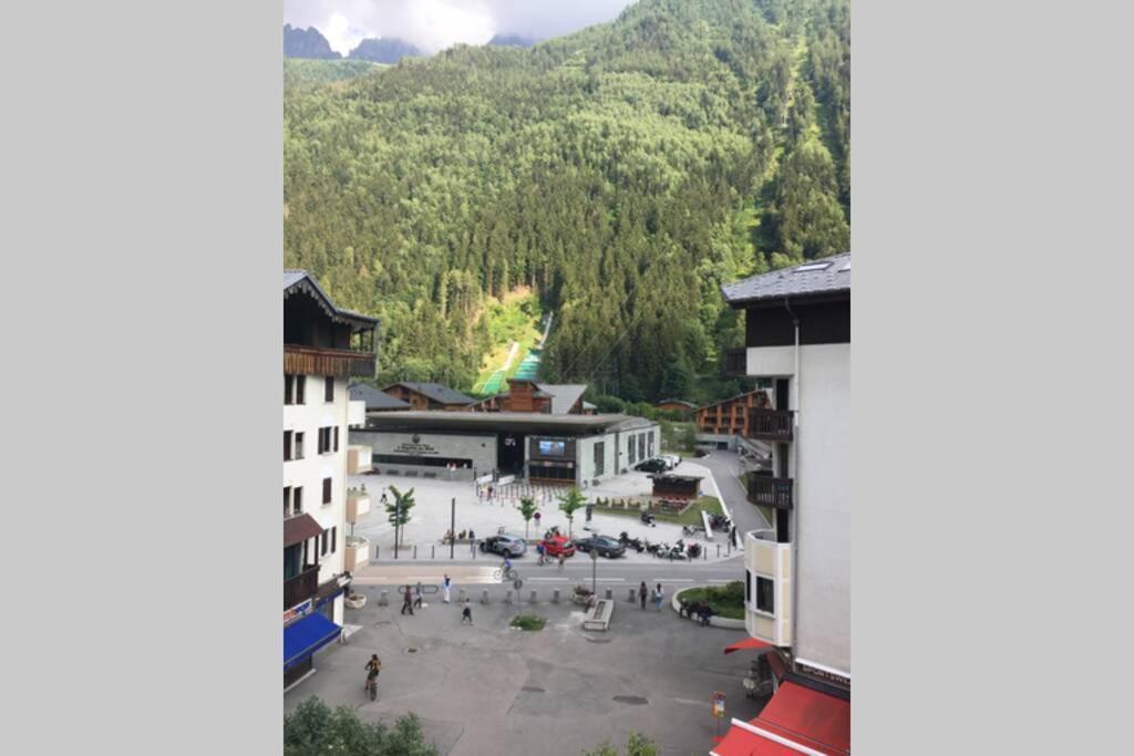 Le Mallory Chamonix Bagian luar foto