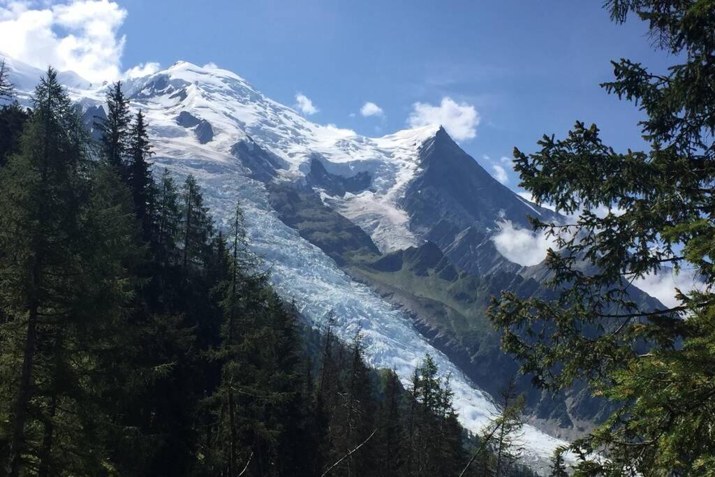 Le Mallory Chamonix Bagian luar foto