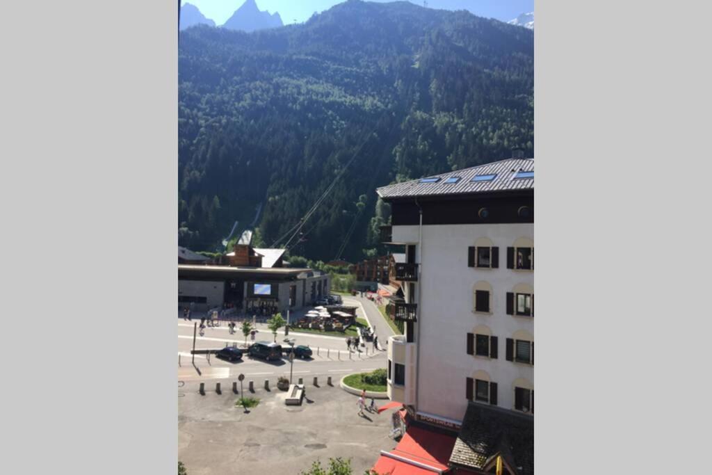 Le Mallory Chamonix Bagian luar foto