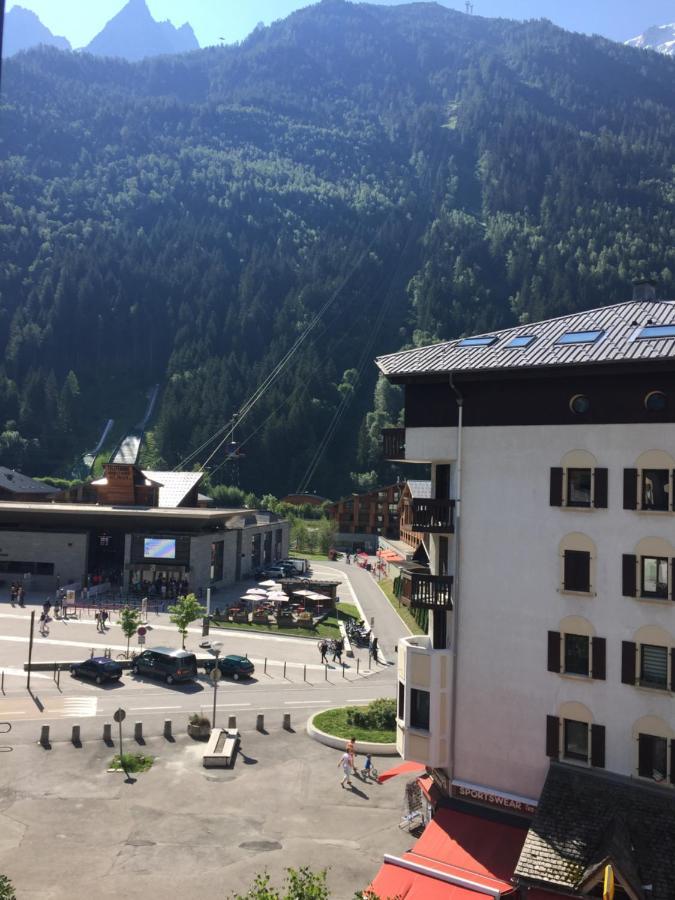 Le Mallory Chamonix Bagian luar foto