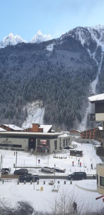 Le Mallory Chamonix Bagian luar foto