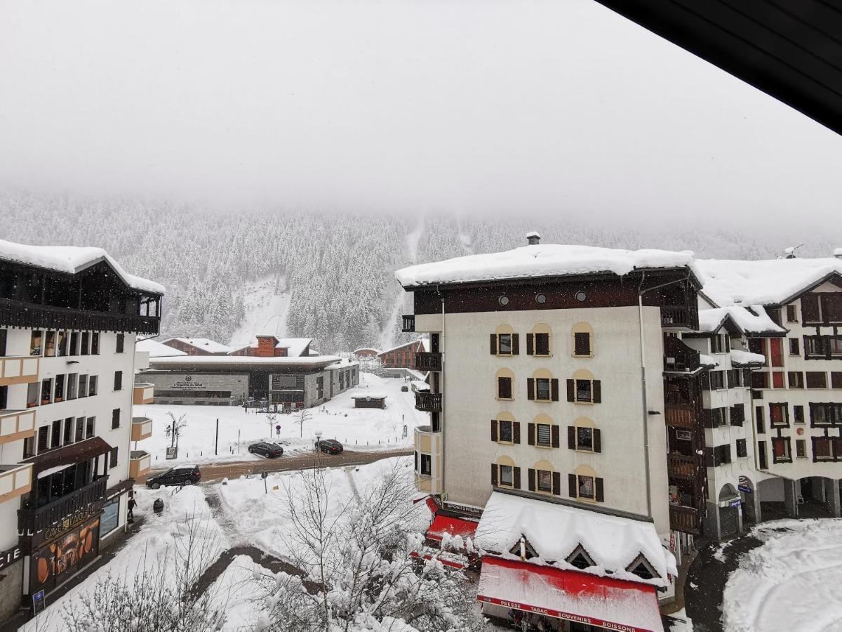 Le Mallory Chamonix Bagian luar foto