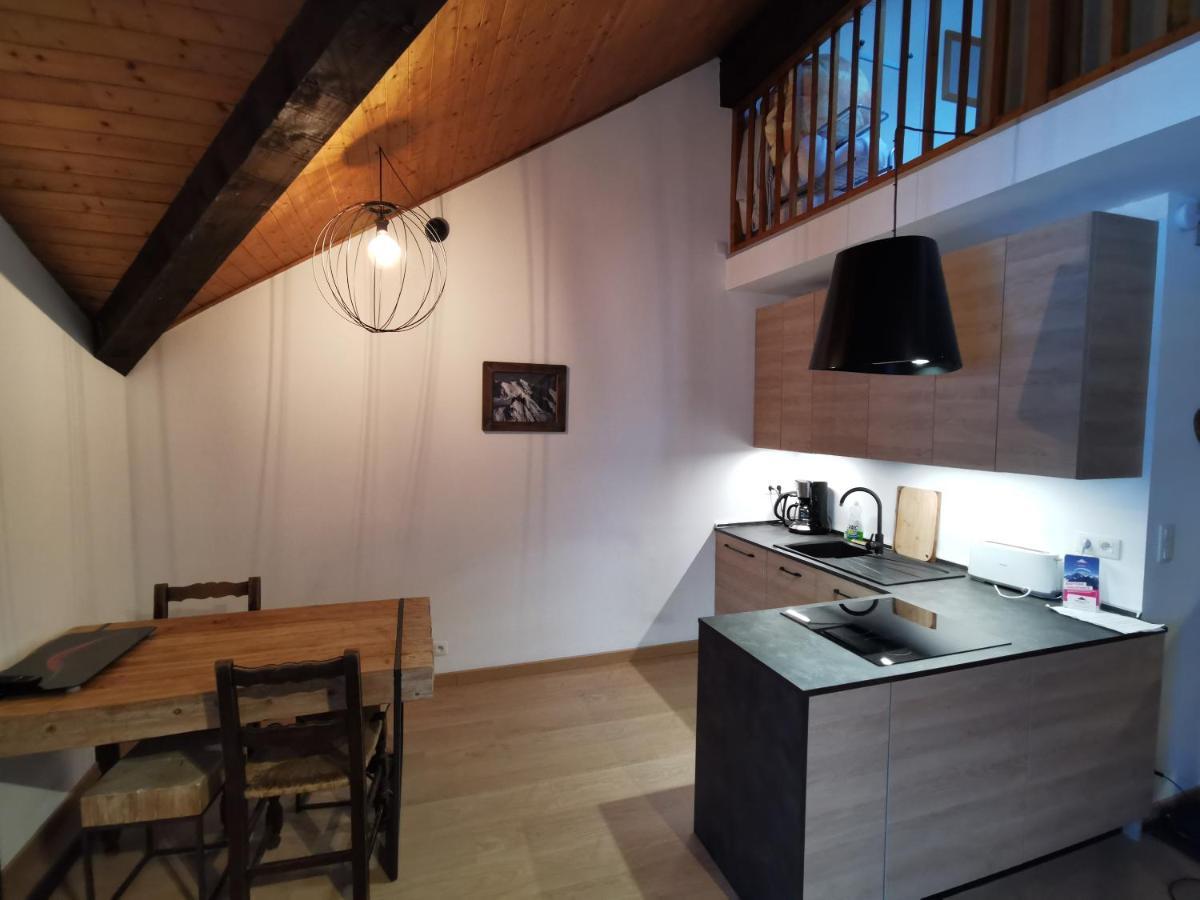 Le Mallory Chamonix Bagian luar foto